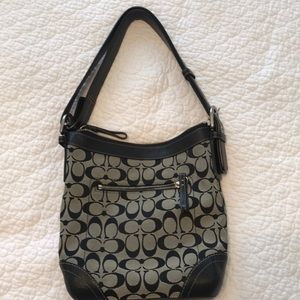 Coach shoulder bag
